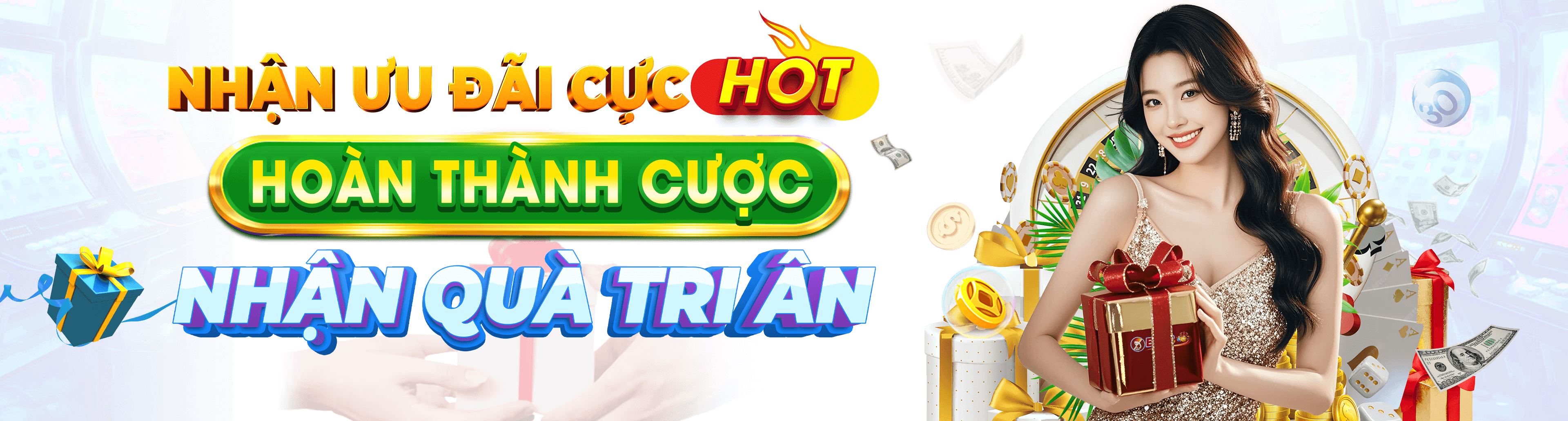 Hình ảnh quảng cáo của gowin hiển thị nền tảng và các lợi ích