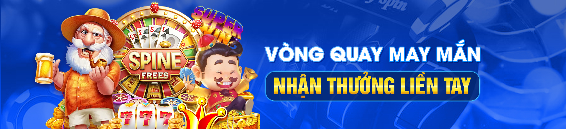 Hình ảnh quảng cáo của gowin hiển thị nền tảng và các lợi ích