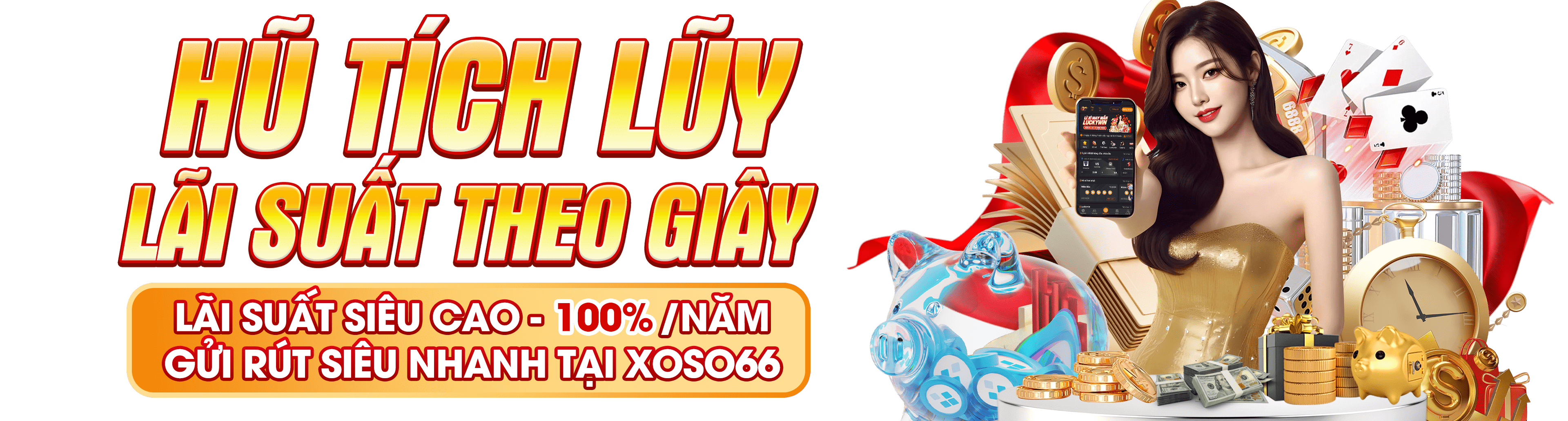 Hình ảnh quảng cáo của gowin hiển thị nền tảng và các lợi ích