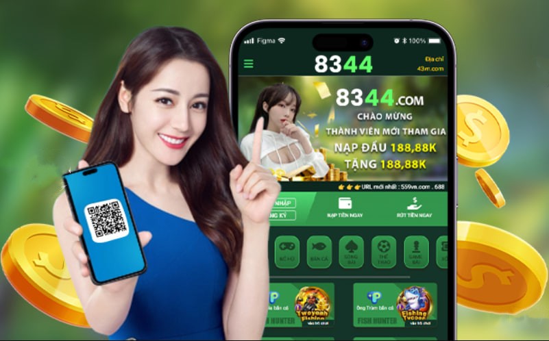 Hình ảnh quảng cáo của gowin hiển thị nền tảng và các lợi ích