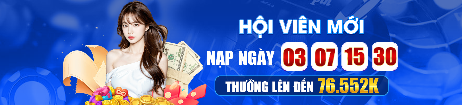 Hình ảnh quảng cáo của gowin hiển thị nền tảng và các lợi ích