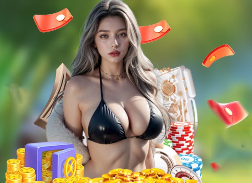 Hình ảnh quảng cáo của gowin hiển thị nền tảng và các lợi ích