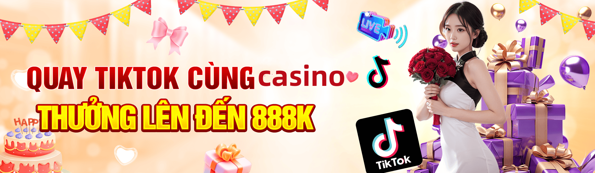 Hình ảnh quảng cáo của gowin hiển thị nền tảng và các lợi ích