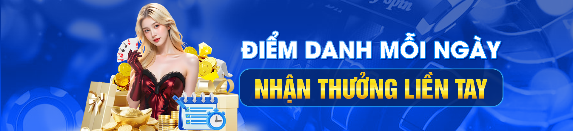 Hình ảnh quảng cáo của gowin hiển thị nền tảng và các lợi ích