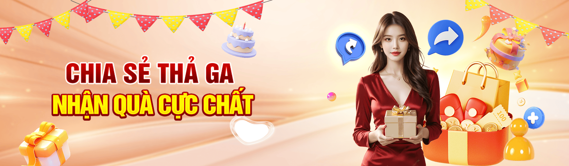 Hình ảnh quảng cáo của gowin hiển thị nền tảng và các lợi ích