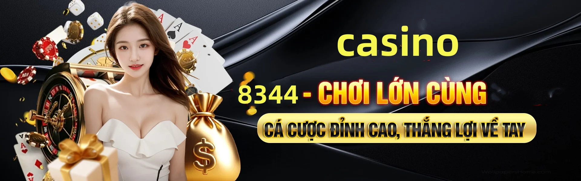 Hình ảnh quảng cáo của gowin hiển thị nền tảng và các lợi ích