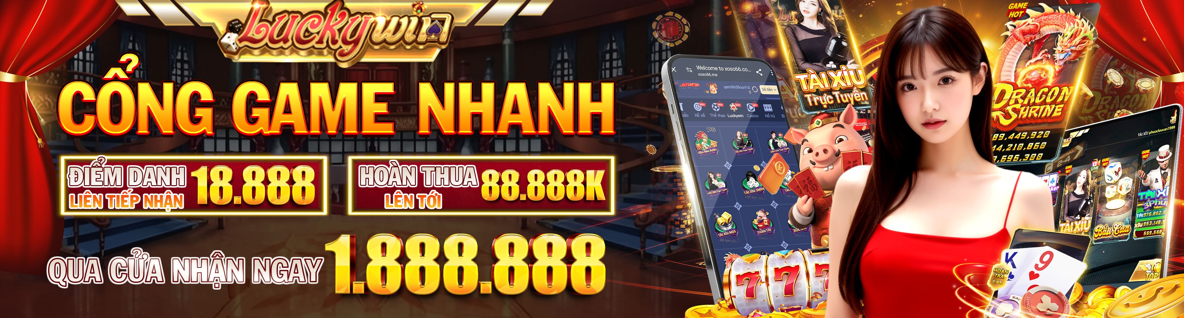 Hình ảnh quảng cáo của gowin hiển thị nền tảng và các lợi ích
