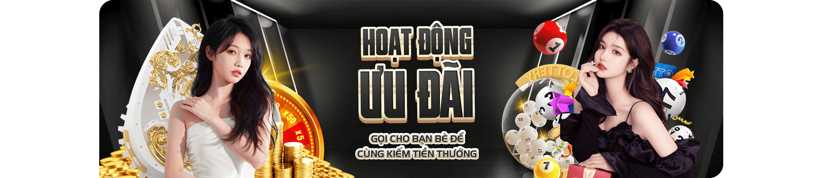 Hình ảnh quảng cáo của gowin hiển thị nền tảng và các lợi ích