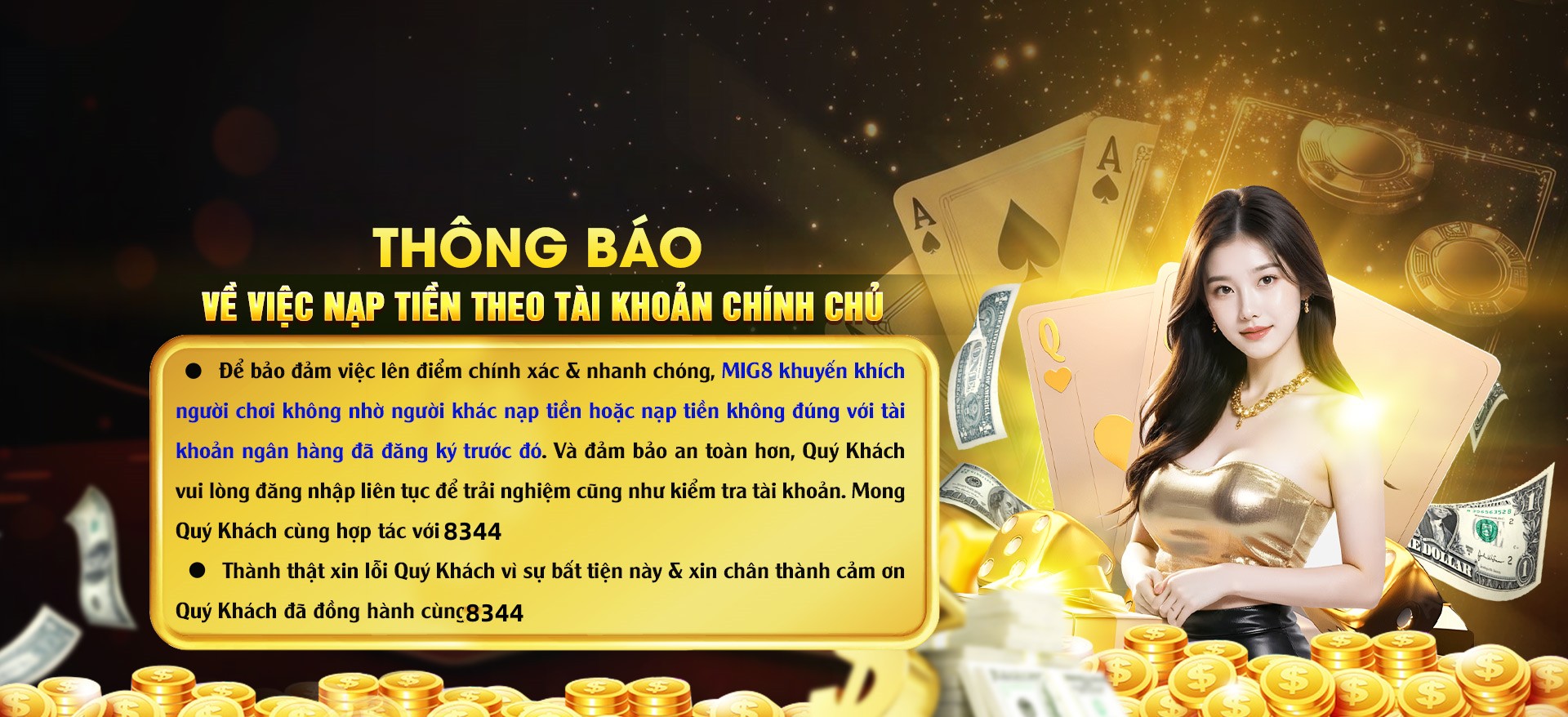 Hình ảnh quảng cáo của gowin hiển thị nền tảng và các lợi ích
