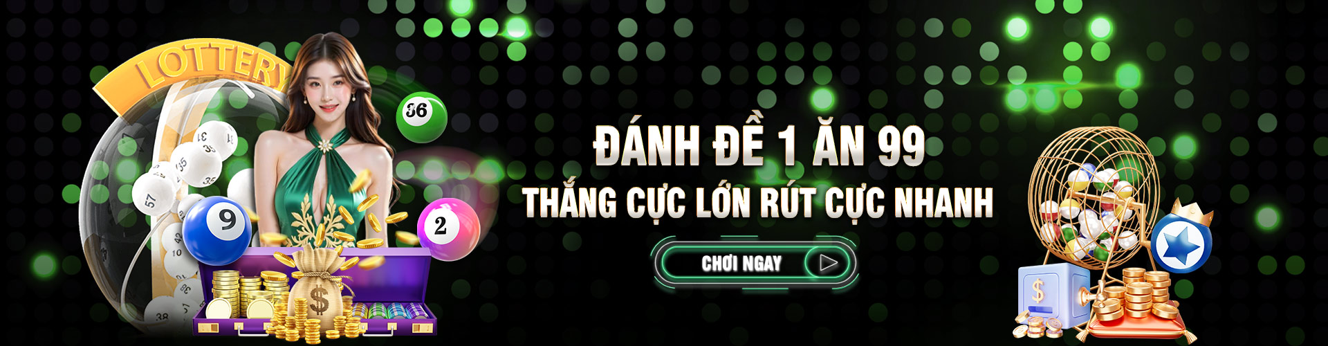 Hình ảnh quảng cáo của gowin hiển thị nền tảng và các lợi ích