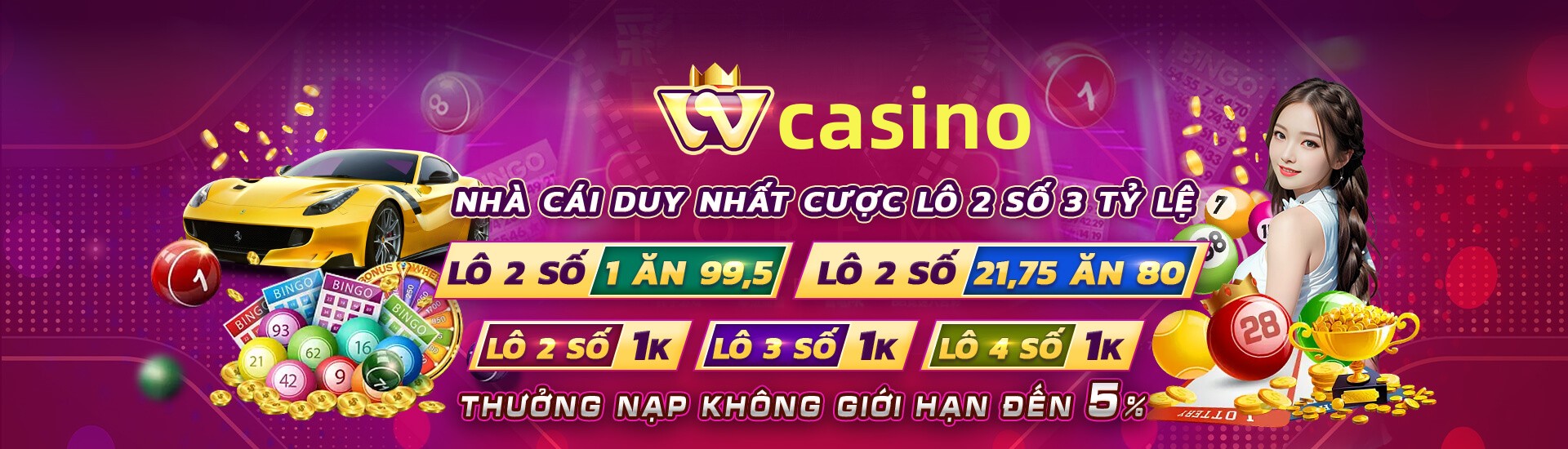 Hình ảnh quảng cáo của gowin hiển thị nền tảng và các lợi ích